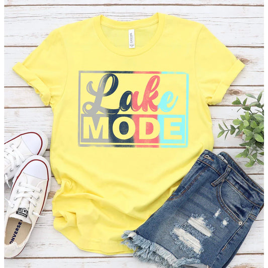 Lake Mode Color