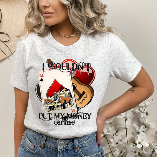 Wouldn't Put my Money