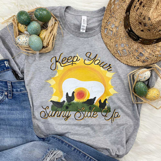 Keep Your Sunny Side Up