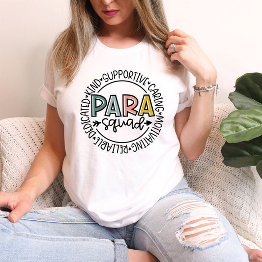 Para Squad
