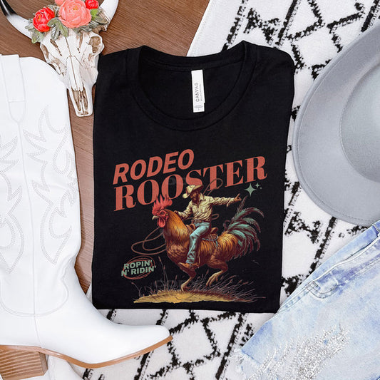 Rodeo Rooster