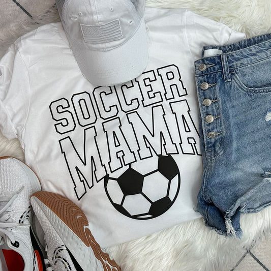 Soccer Mama Puffy