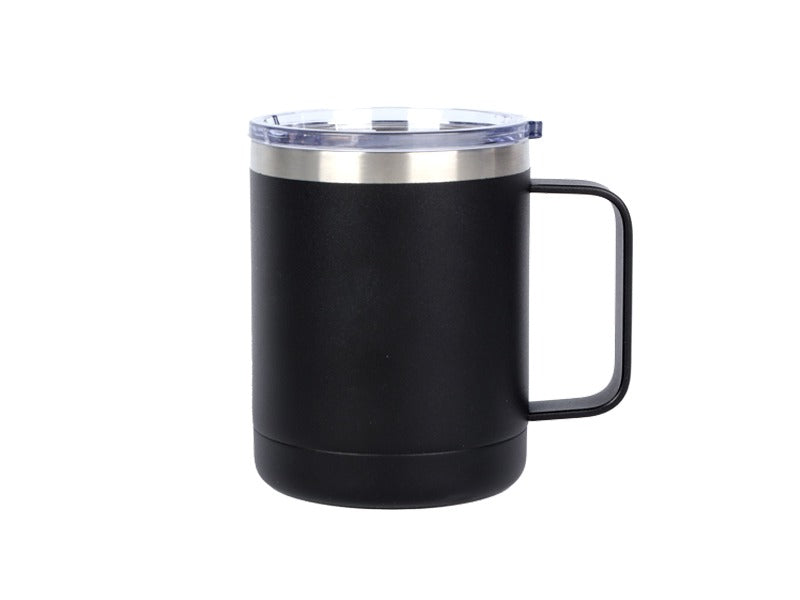 10oz Birch Island Lake Engraved Coffee Mug
