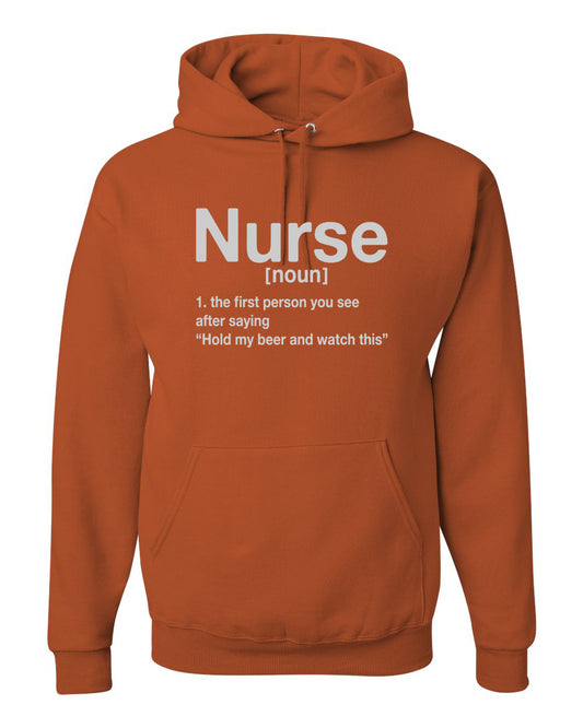 Nurse Noun