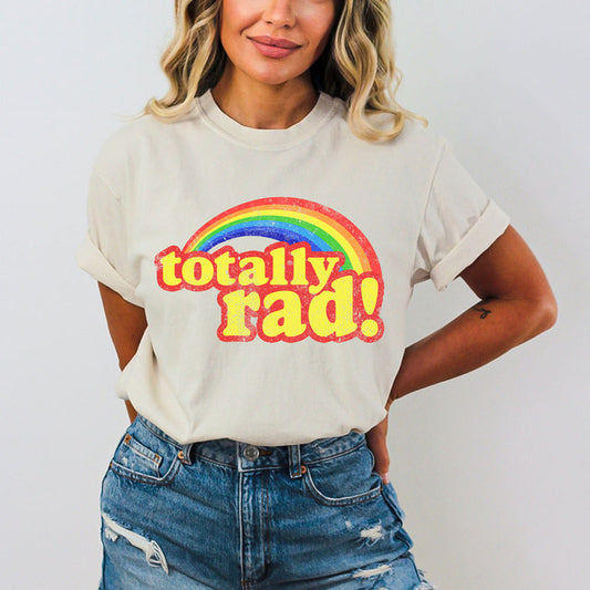 Totally Rad Retro