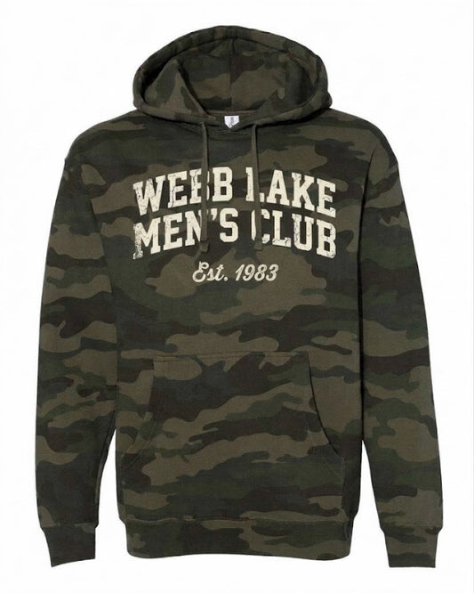 Independent Trading Midweight Hooded Sweatshirt