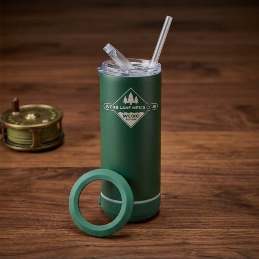 Bluetooth Speaker WLMC Engraved Tumblers
