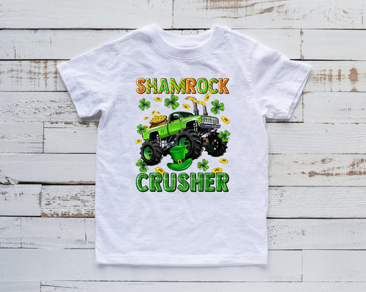 Shamrock Crusher