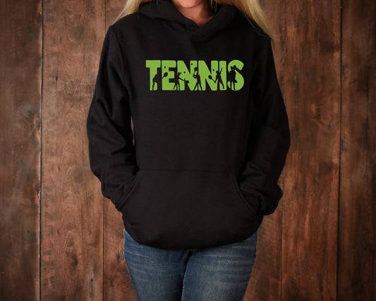 Tennis Cutout