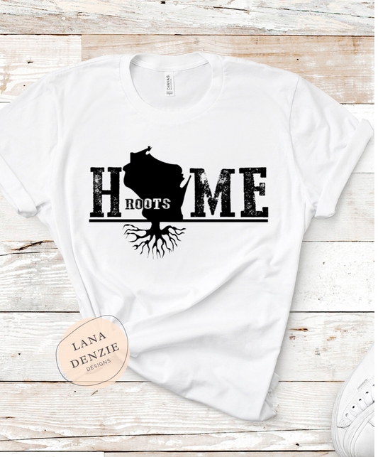 Wisconsin Home Roots