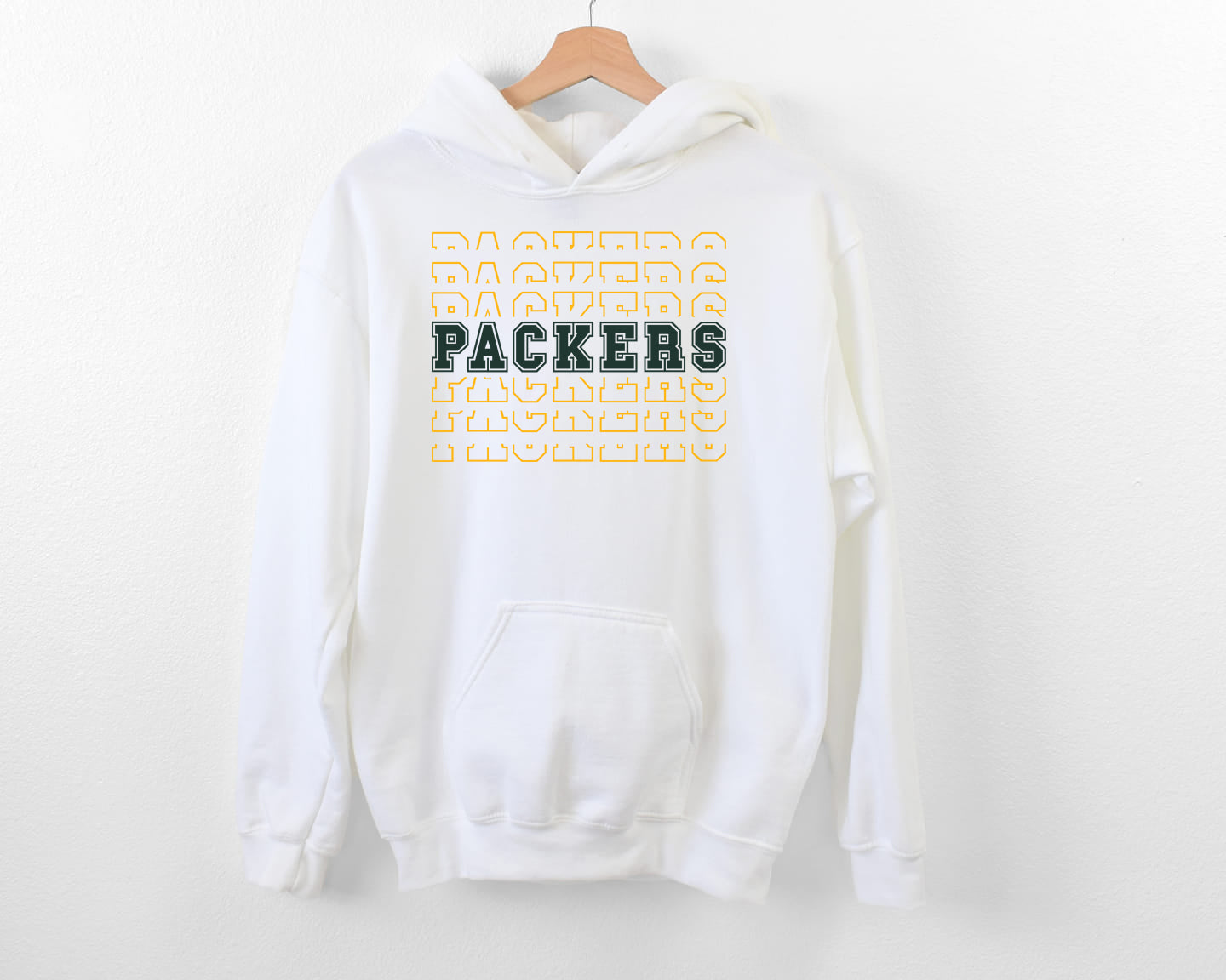 Packers Stacked